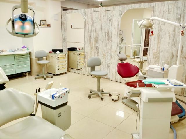 Стоматология "Green Dental" на Зеленій113. Львів