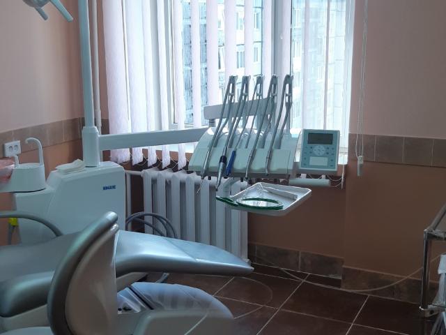 Стоматологія "healthy teeth"