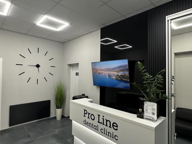 Стоматологія Ірпінь Pro Line dental clinic