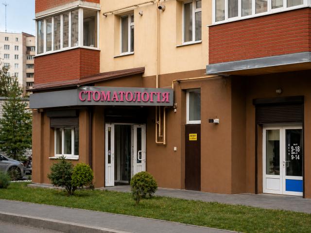 Стоматологія Хмельницький VA Clinic