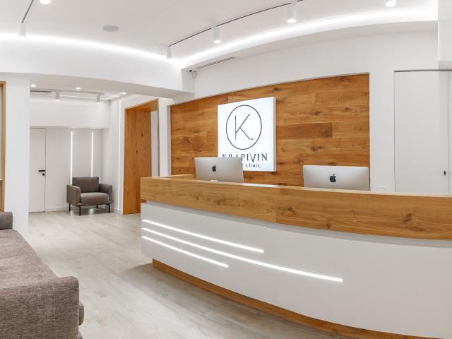 Стоматологія Krapivin dental clinic