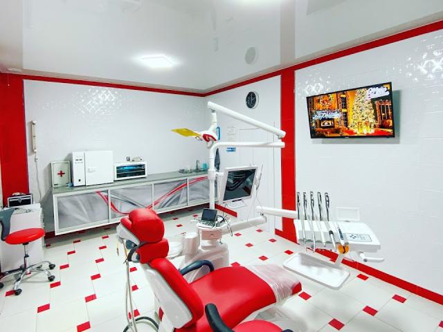 Стоматология M.dental