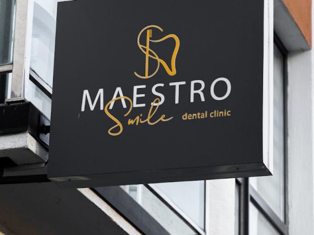 Стоматологія MaestroSmile dental clinic