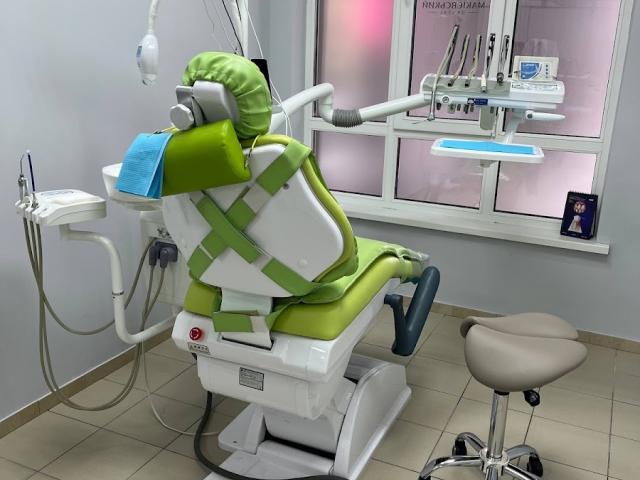 Стоматология Макієвський Dental м. Лівобережна