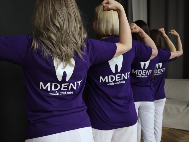 Стоматологія MDENT