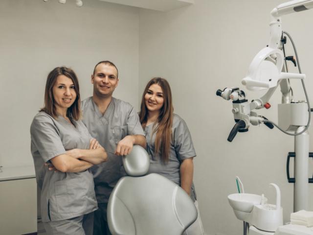 стоматологія MyDental