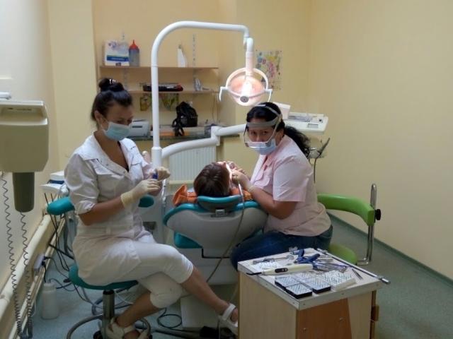 Стоматология MyDentist