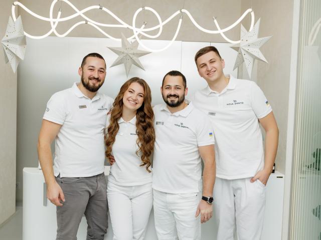 Стоматологія Nova Dente