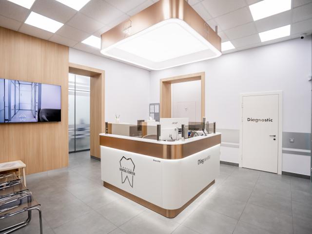 Стоматологія Odesa's First Private Dental Center Шевченка
