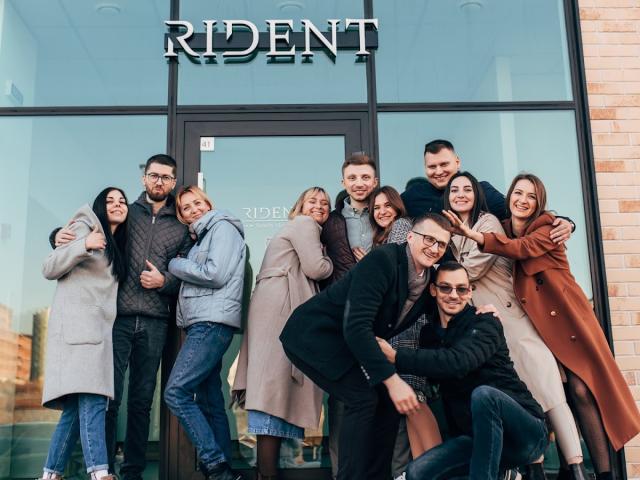 Стоматологія Rident (Озерна)