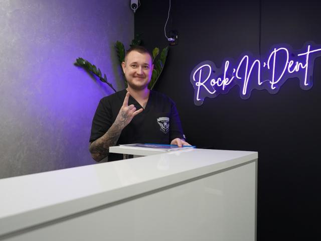 Стоматологія Rock'N'Dent