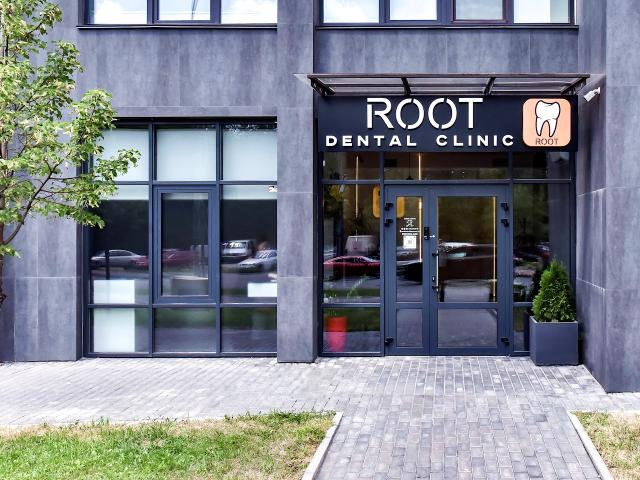 Стоматологія - Root Dental Clinic