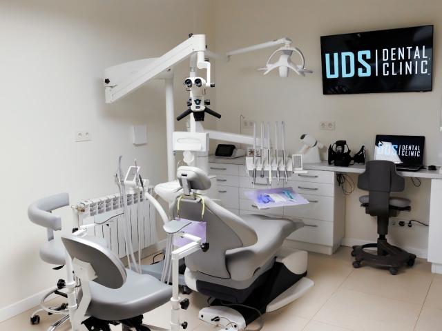 Стоматологія — UDS Dental Clinic у м. Луцьк