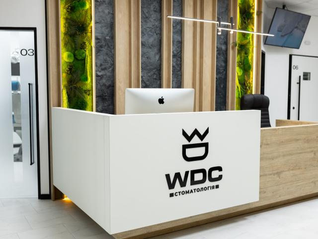 Стоматологія White Dent Center (WDC)
