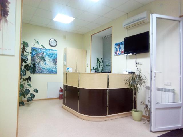 Стоматологическая клиника