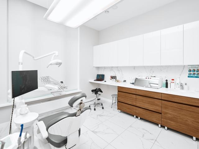 Стоматология Dr. Shapiro dental clinic