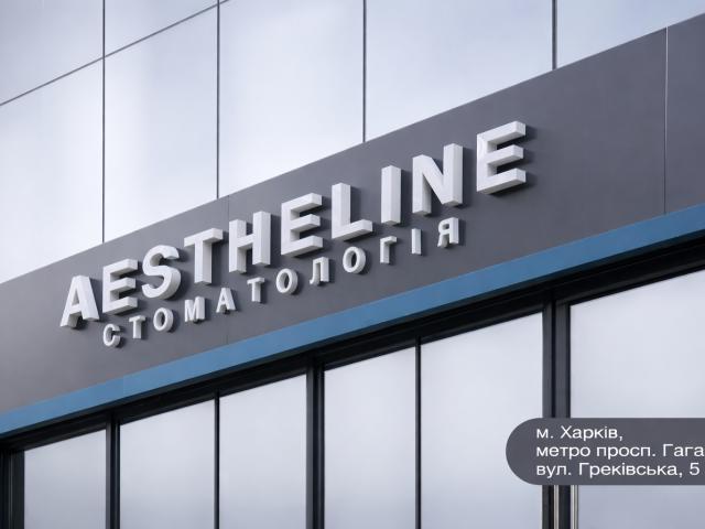 Стоматология Харьков - Aestheline