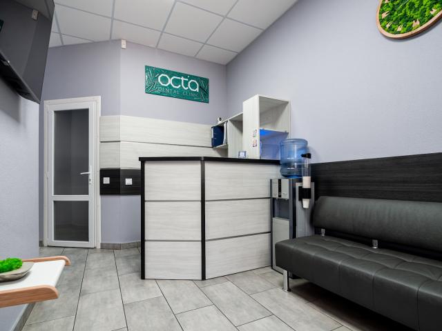 Стоматология OCTA Dental Clinic