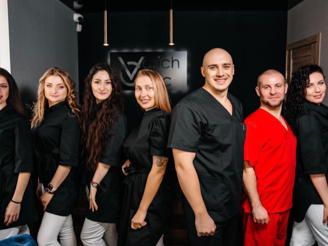 Стоматология " Varich clinic"