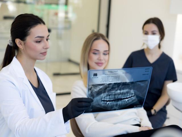 "Tiffany" Dental Clinic