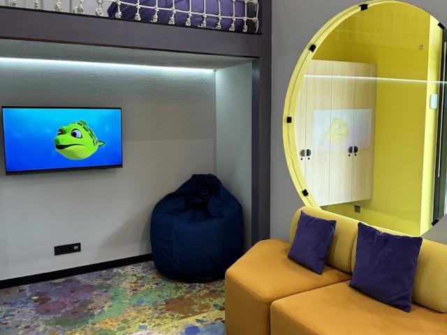 Total Dental Health clinic FOR KIDS Демідов і Потеряйко