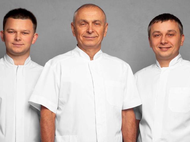 Центр стоматології Голобородько