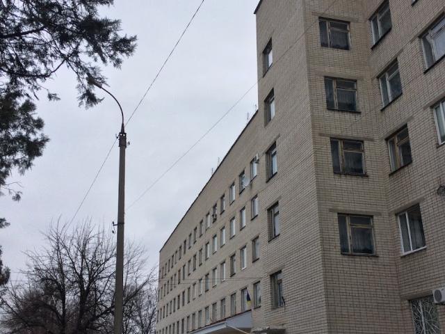 Центральна районна лікарня імені Софії Бобринської
