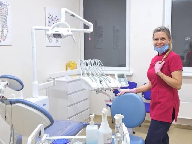 Ваш Стоматолог Блудова Яна Юріївна