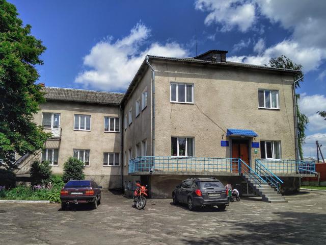 Володимир-Волинська районна стоматологічна поліклиника