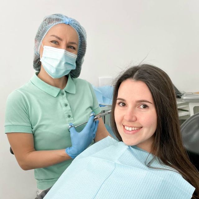 Стоматологія - Burov Clinic photo