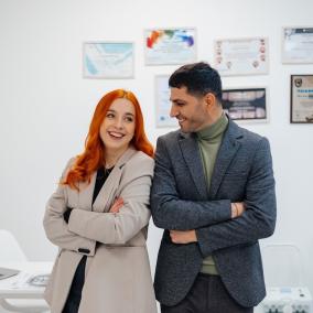 Almadent стоматологія Рожнятів
