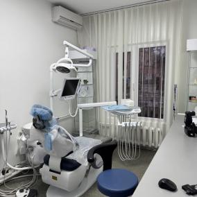 Dental Space by Nadiia Zahoranska