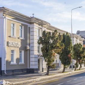 DENTUS Vitalii Sheremet`s Dental Clinic
