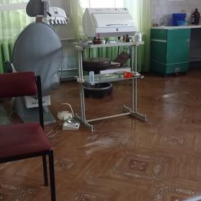 ГАЙВОРОНСЬКА РАЙОННА СТОМАТОЛОГІЧНА ПОЛІКЛІНІКА