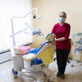 Іванець Інеса Михайлівна стоматолог