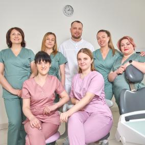 КІСС. Клініка інноваційної сучасної стоматології