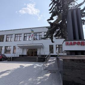 Мережа стоматологій Пародент