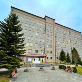 Поліклінічне відділення Чортківської ЦКРЛ
