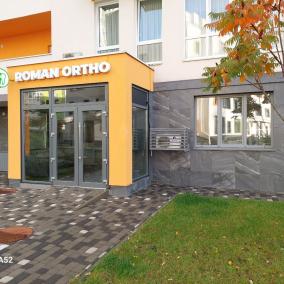 ROMAN ORTHO Стоматологія