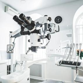 Стоматологическая клиника Bilobrov Clinic ◦ Біла Церква