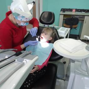 Стоматологічна клініка DentalШик