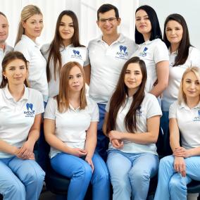 Стоматологічна практика "ArtDent"