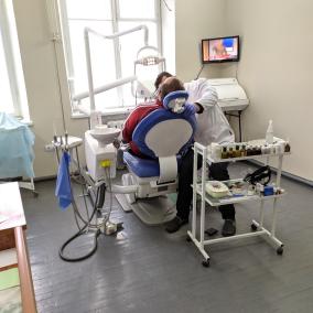 Стоматологічні послуги Стоматолог