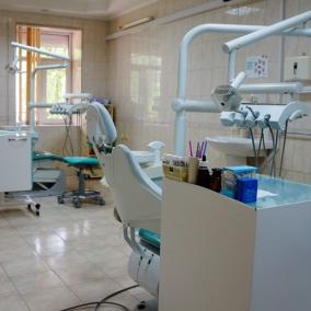 Стоматологічний кабінет лікаря Швирло