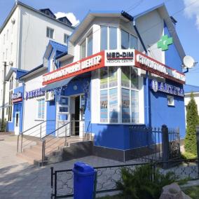 Стоматологічний центр MED-DIM (МЕД-ДІМ)