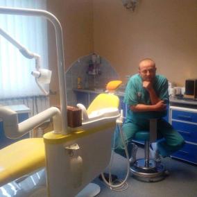 Стоматологія