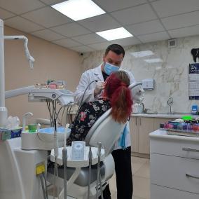 Стоматология «Dr.Ortodont» Олексія Тарнавського