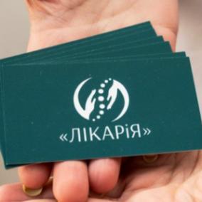 Стоматология ЛІКАРіЯ