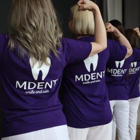 Стоматологія MDENT