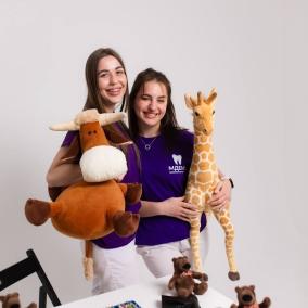 Стоматологія MDENT Orto Kids
